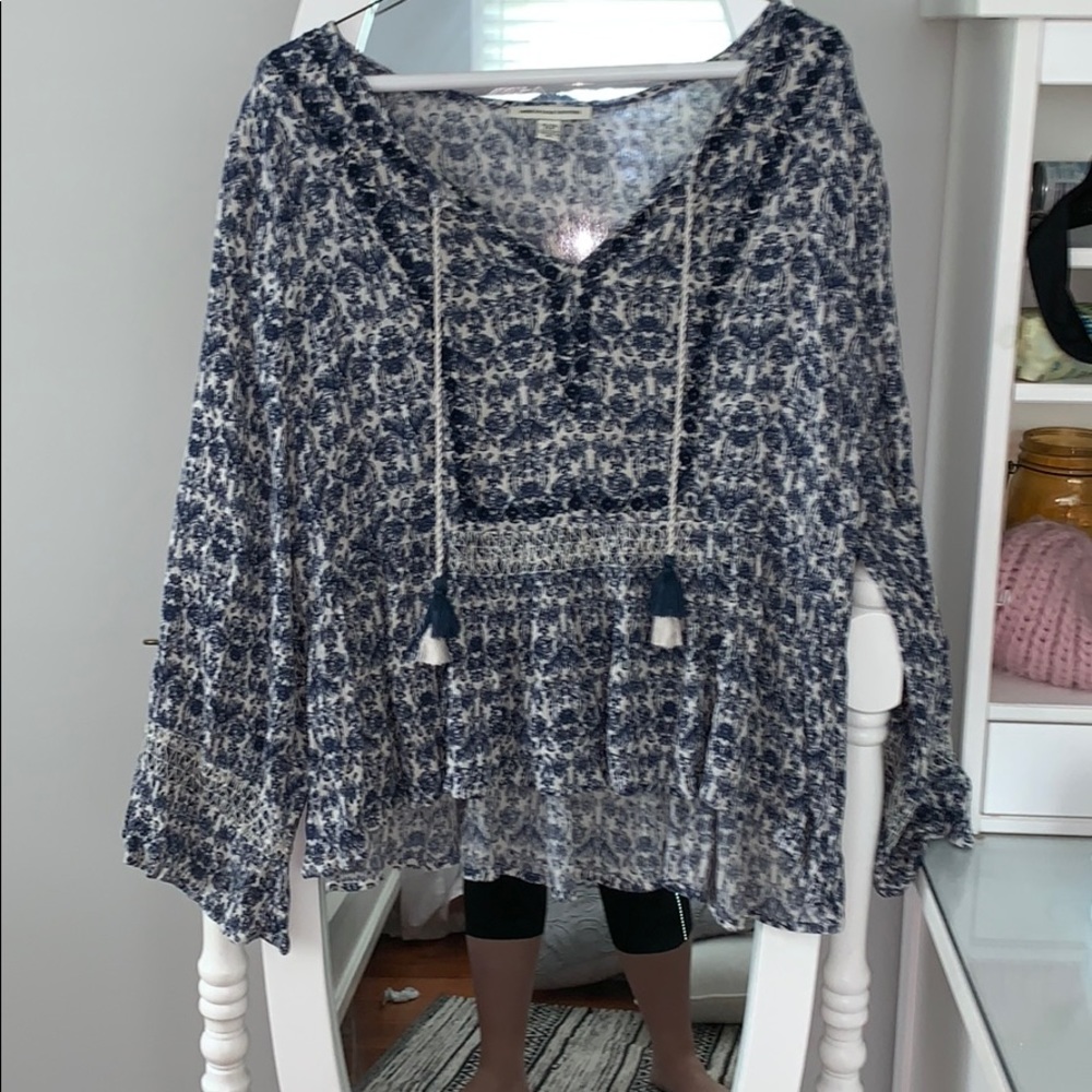 American Eagle Outfitters Blouse